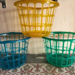 Cestos de ropa pequeños