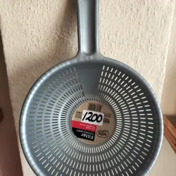 Colador de espaguetis 