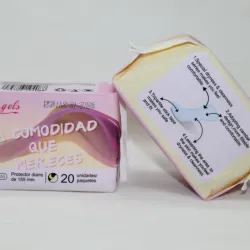Diarias de 20 unidades
