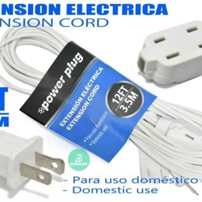 Extensiones de 3.5 metros 