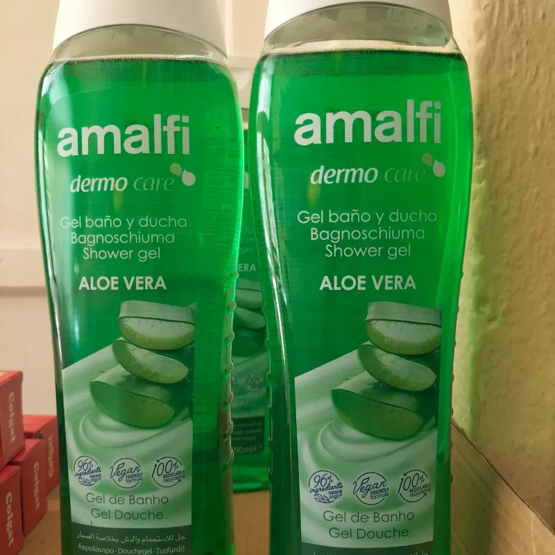 Gel de baño (750ml)