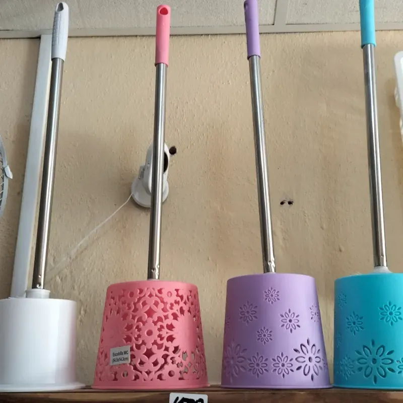 Hisopos de baño