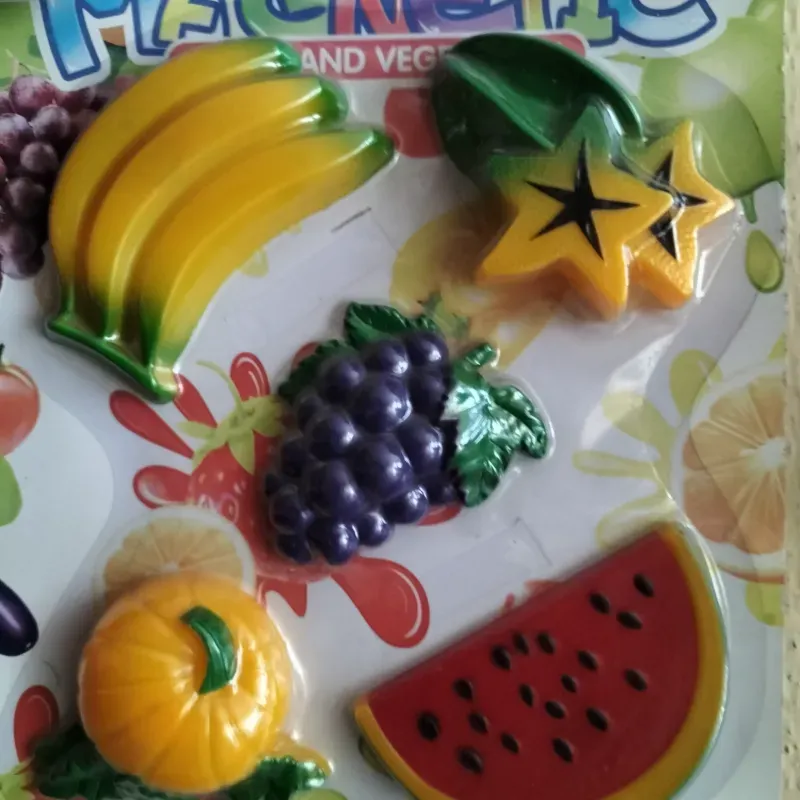 Imanes para refrigerador 