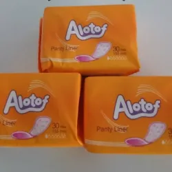 Íntimas diarias de 30 unidades 