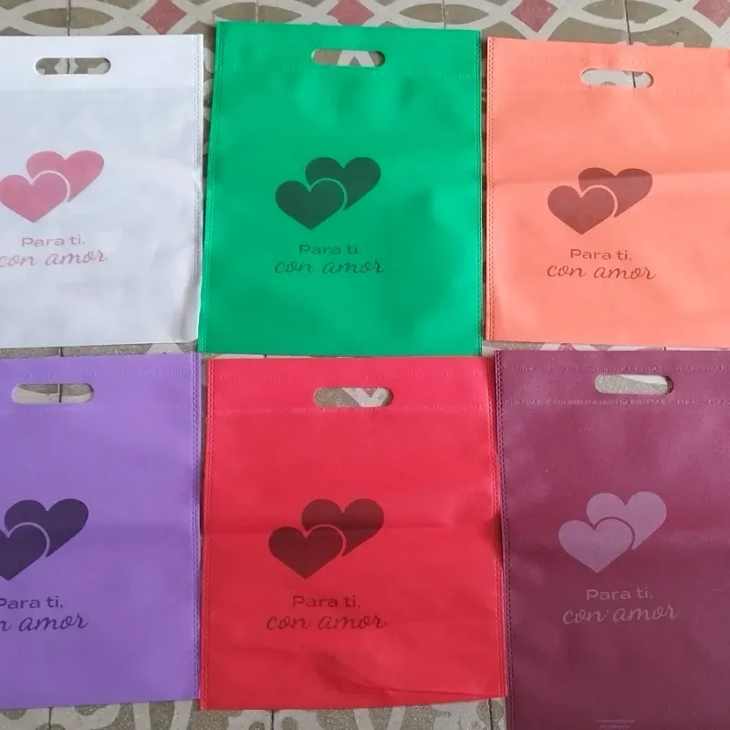 Jabas de regalo