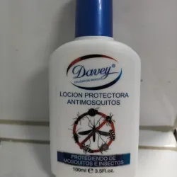 Loción repelente para mosquitos (100ml)