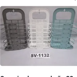 Organizadores de baño