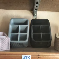 Organizadores de cubiertos