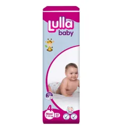 Pamper lulla 3ra etapa 7-14kg