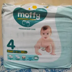 Pamper Moffy 3ra etapa de 7-18kg