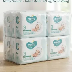 Pamper Moffy 5-9kg
