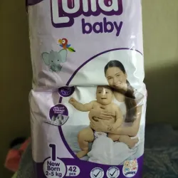 Pamper para Recién nacido (2-5kg)