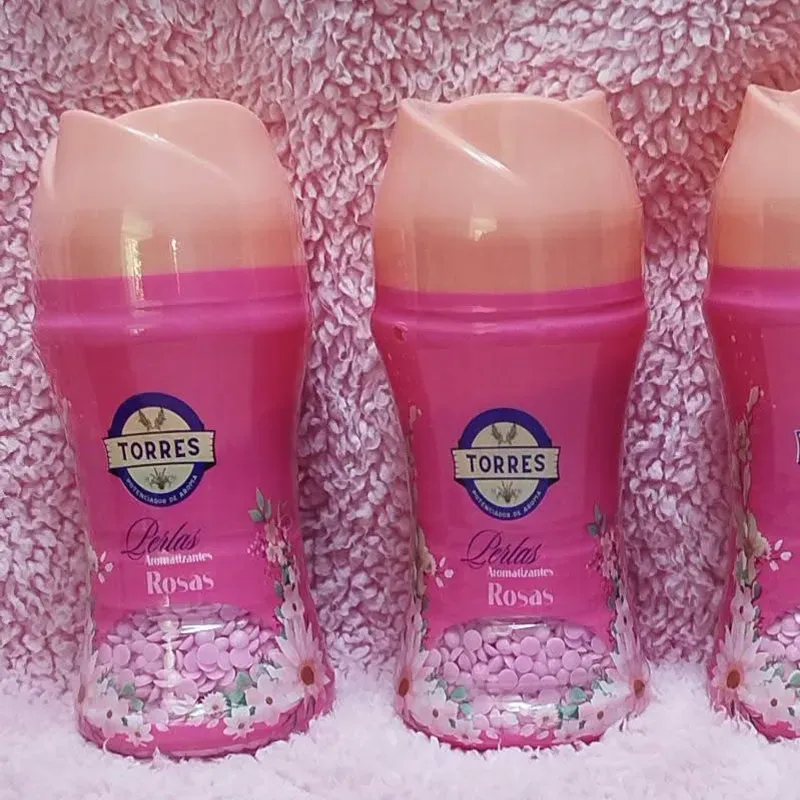 Perlas de olor