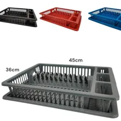 Plateros grandes con bandeja