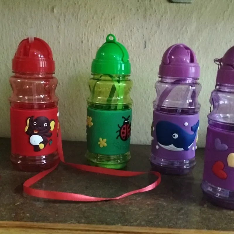 Pomos de merienda 400ml