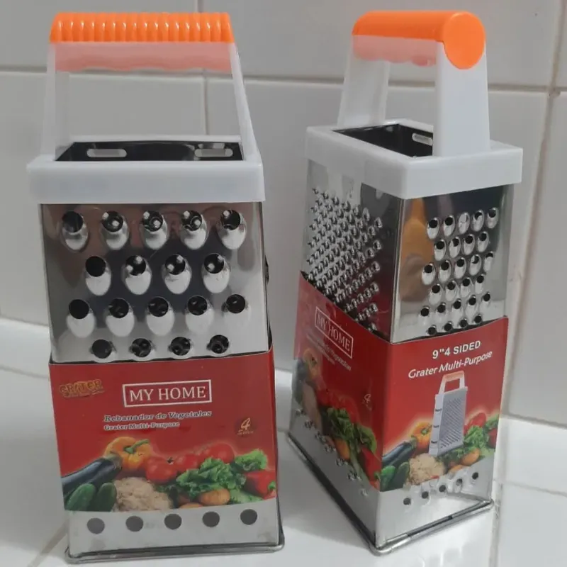 Rayadores cuadrados