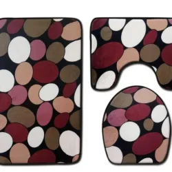 Set de 3 piezas de baño