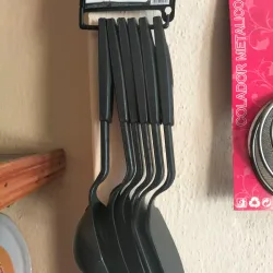 Set de utensilios de cocina