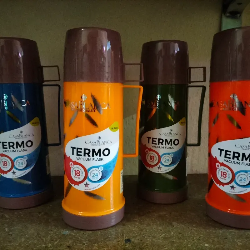 Termos de café de medio litro 