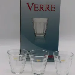 Vasos de tragos (juego de 6)
