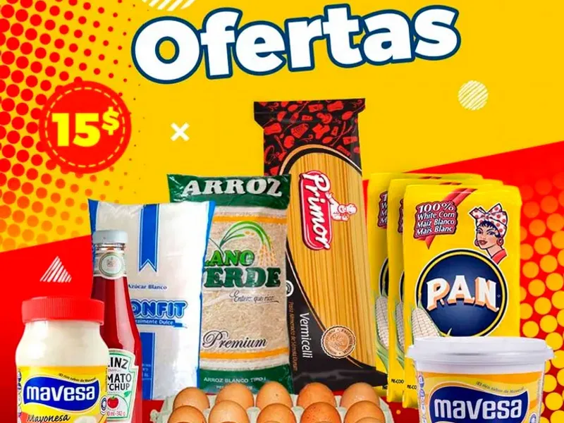 Alimentos. Venta Minorista 