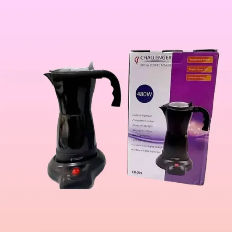 Cafetera Eléctrica 