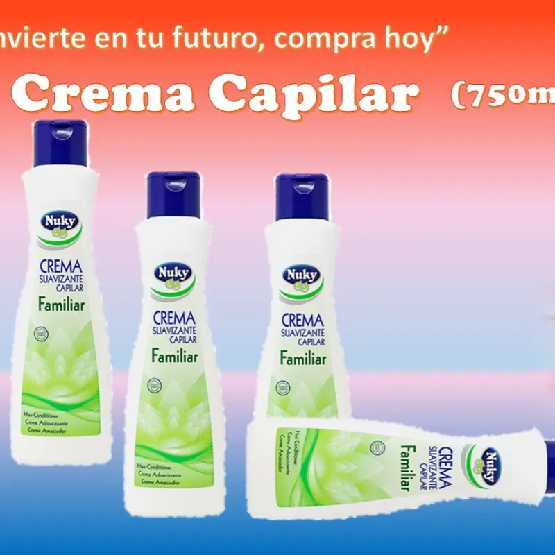 Crema Suavizante Capilar