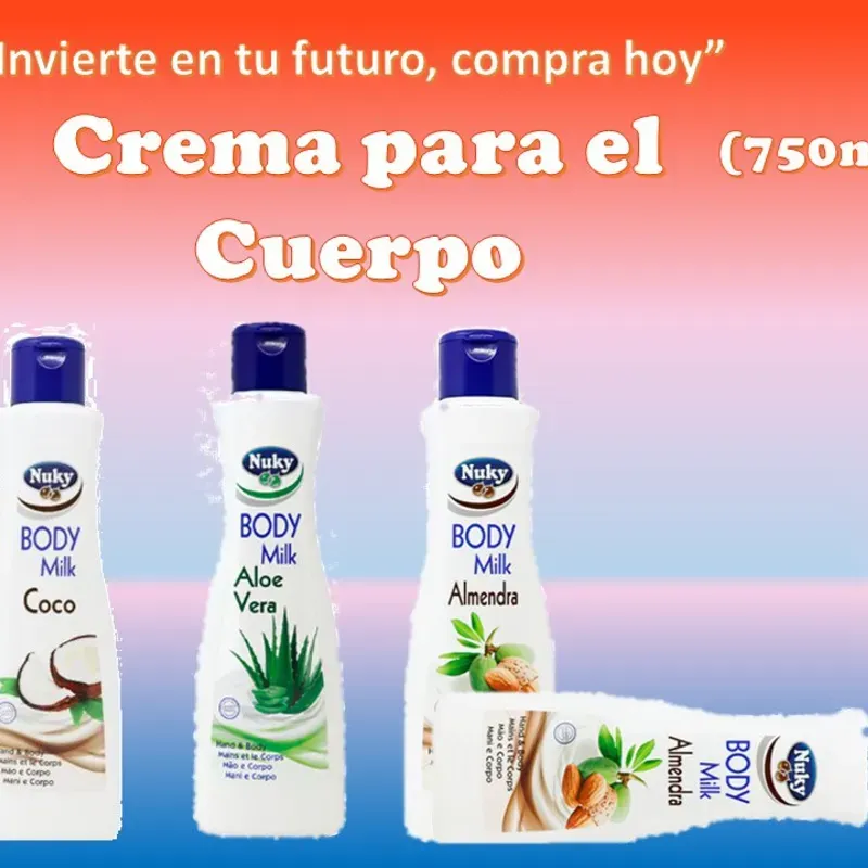 Crema Hidratante. 750ml