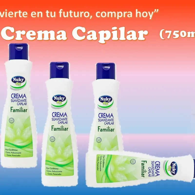 Crema Suavizante Capilar 