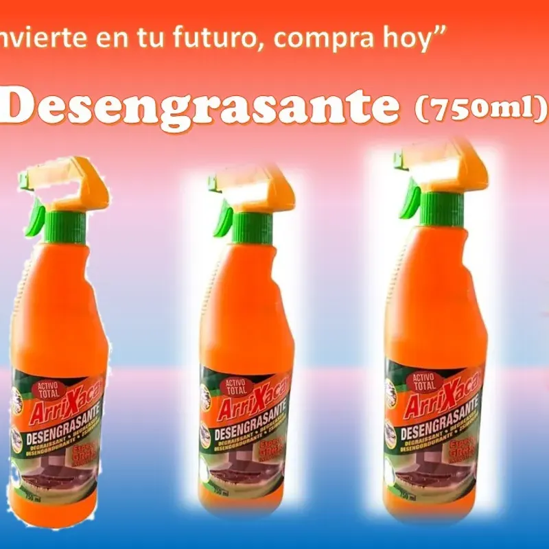 Desengrasante 