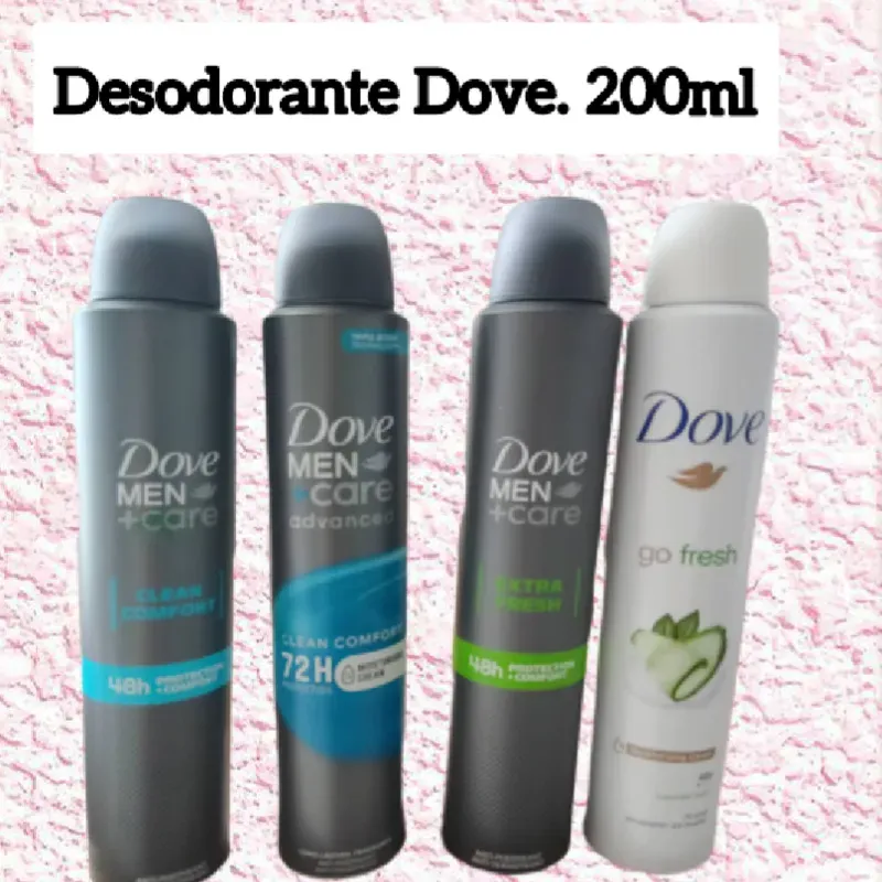 Desodorante Dove. 200ml.