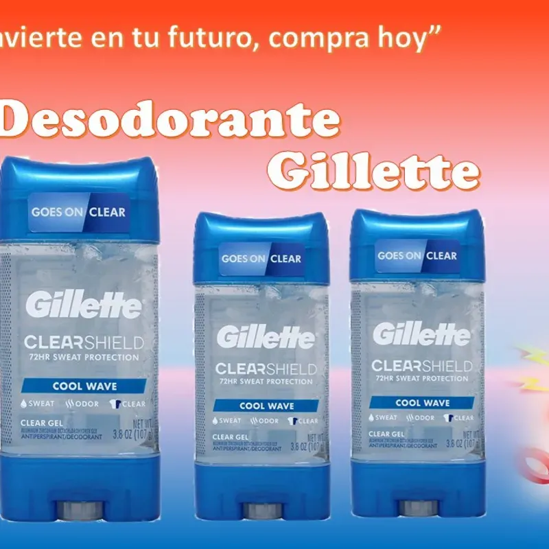 Desodorante Guillette 