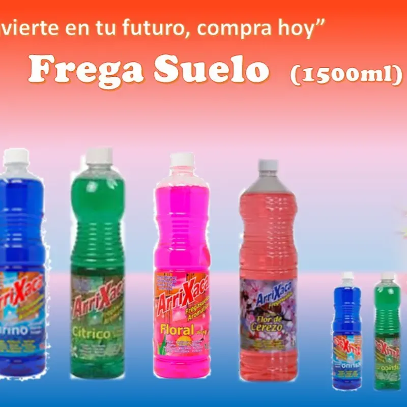 Fregasuelos 