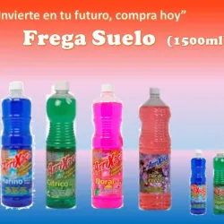 Fregasuelos 