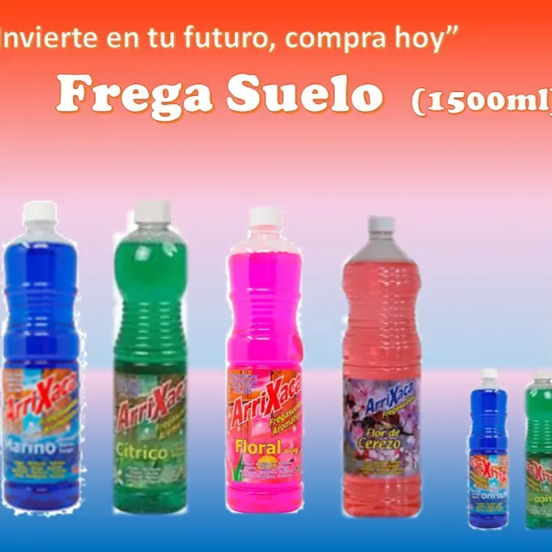 Fregasuelos 