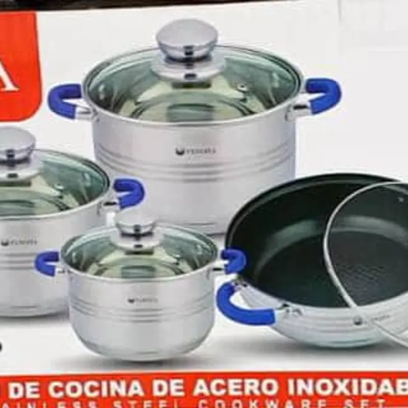 Juego de Calderos
