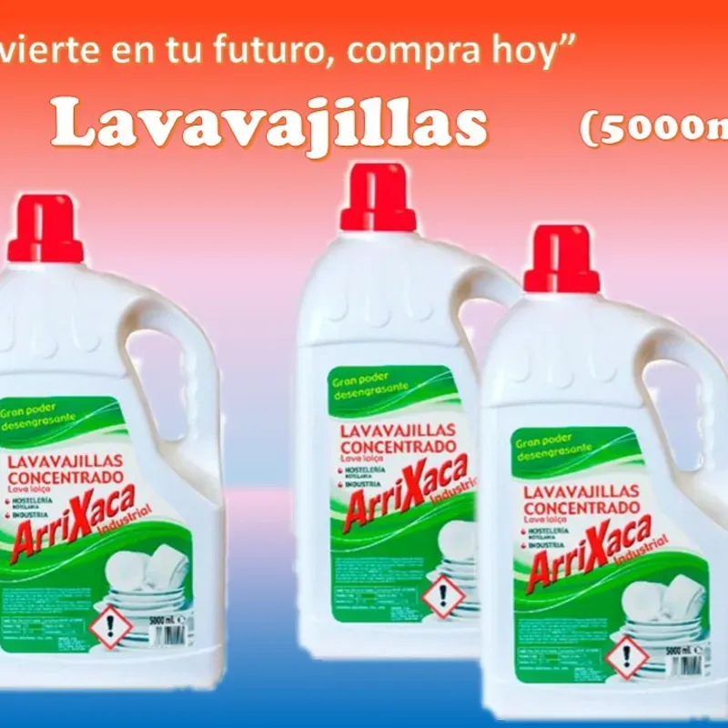 Lavavajillas 