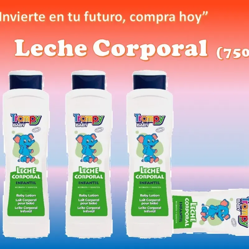 Leche Corporal 