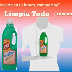 Limpia Todo. 1000ml