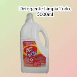 Limpia Todo. 5000ml