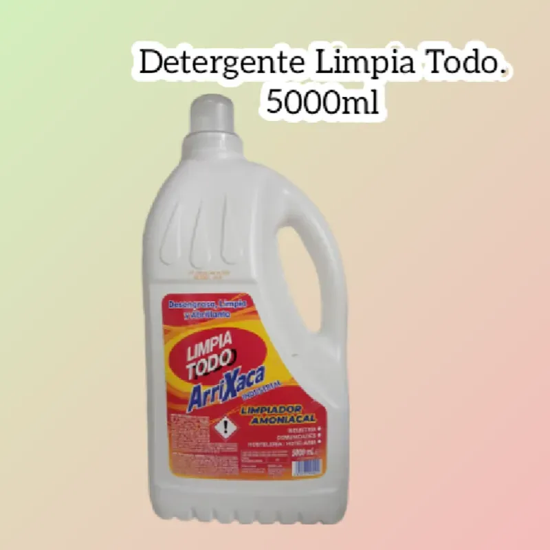 Limpia Todo. 5000ml