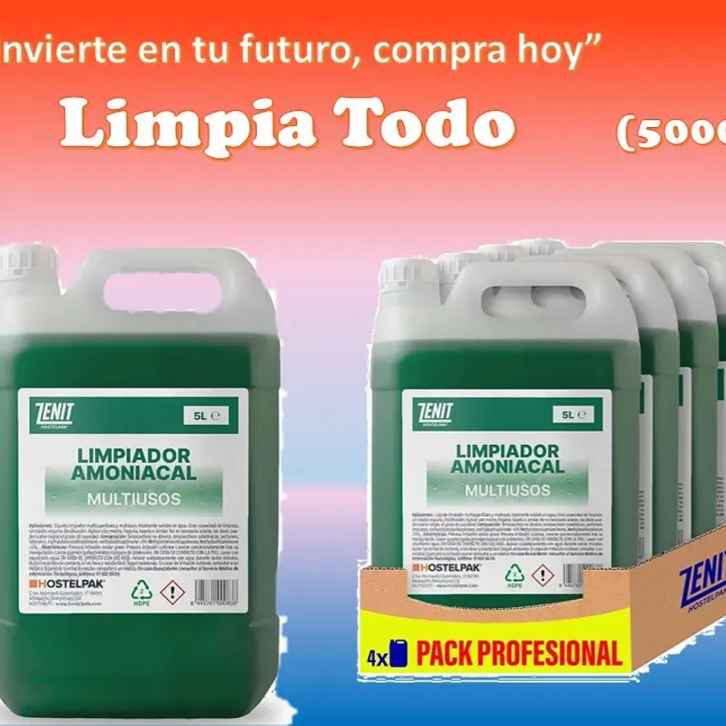 Limpia Todo