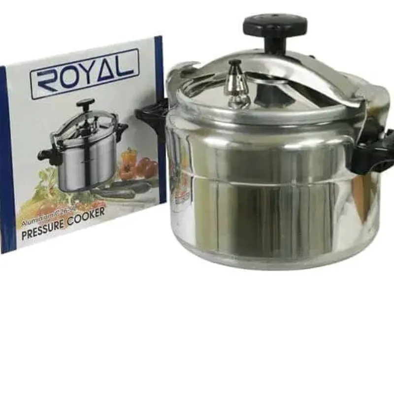 Olla de Presión. 7L