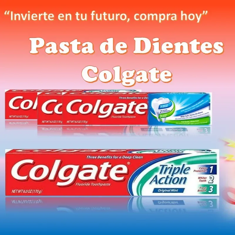 Pasta Colgate. 70gr