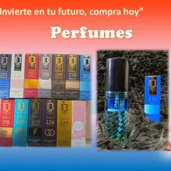 Perfume You T Full. 