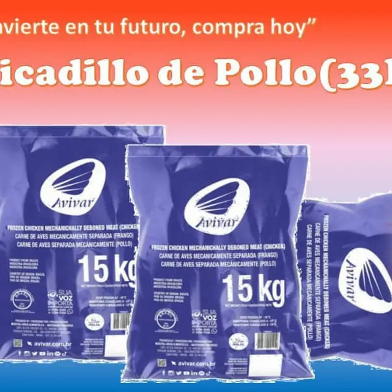 Picadillo. 33lb