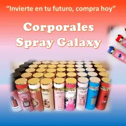 Spray Corporal