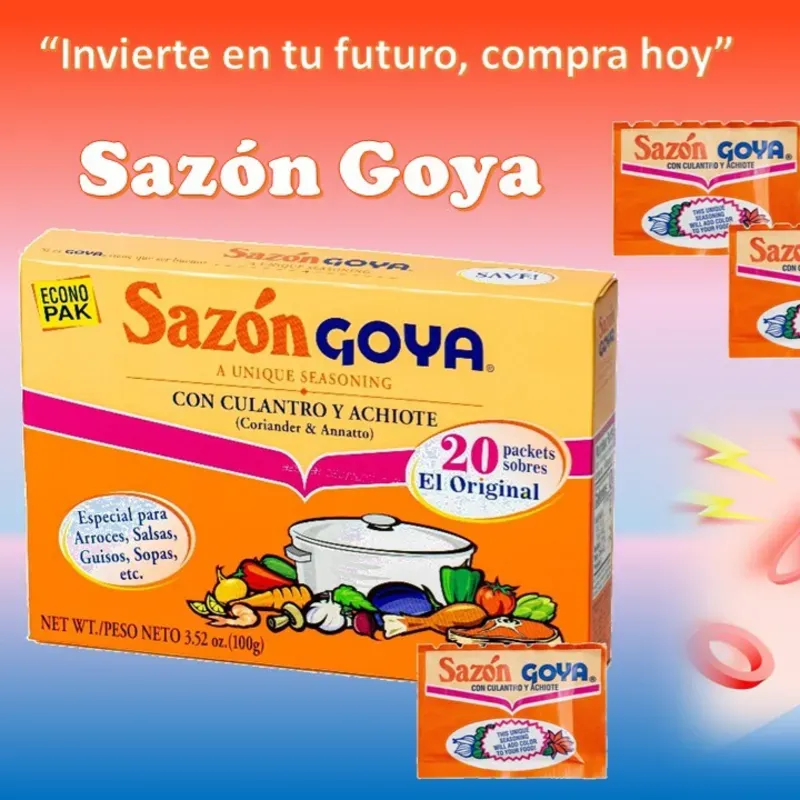Sazón Goya
