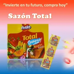 Sazón Total 