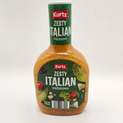 Aderezo Italian Kurtz 473ml 
